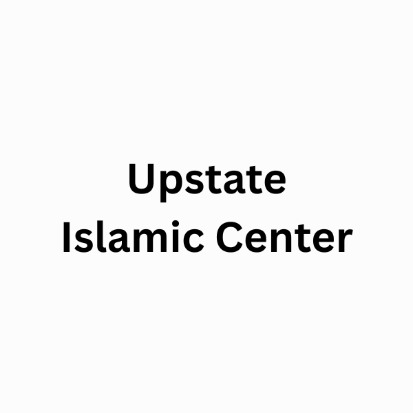 Upstate Islamic Center Logo